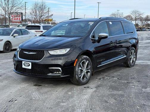 2026 Chrysler Pacifica L