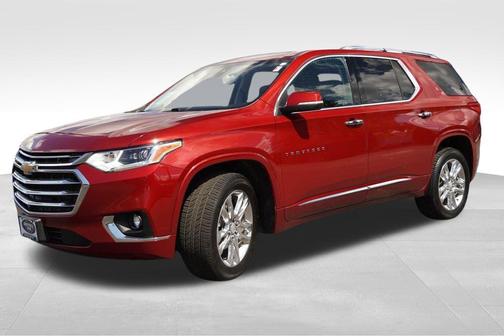 2021 Chevrolet Traverse High Country