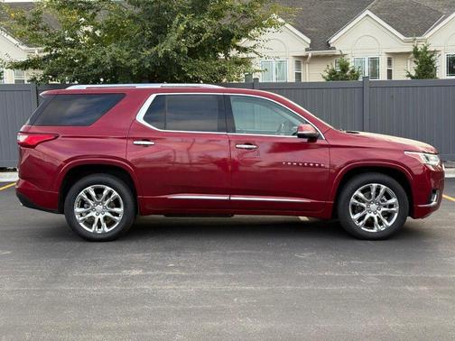 2021 Chevrolet Traverse High Country