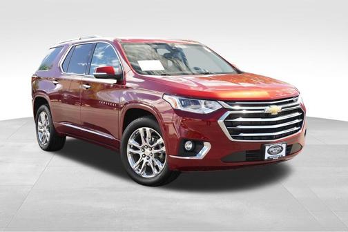 2021 Chevrolet Traverse High Country