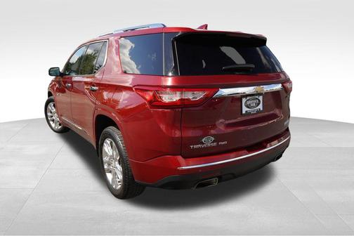 2021 Chevrolet Traverse High Country