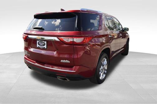 2021 Chevrolet Traverse High Country