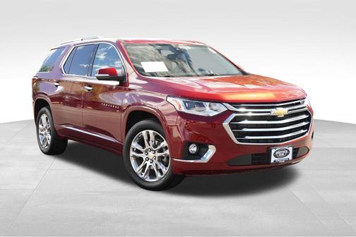 2021 Chevrolet Traverse High Country