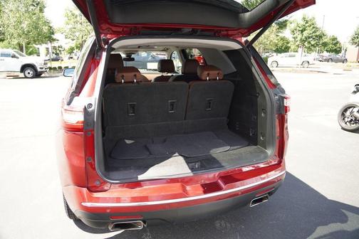 2021 Chevrolet Traverse High Country