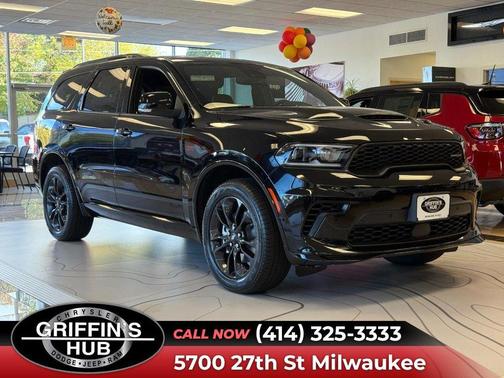2026 Dodge Durango GT Plus