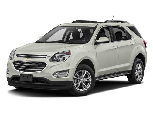 2017 Chevrolet Equinox 1LT