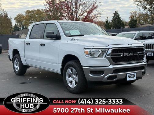 2023 RAM 1500 Tradesman