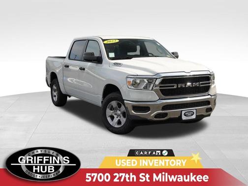 2023 RAM 1500 Tradesman