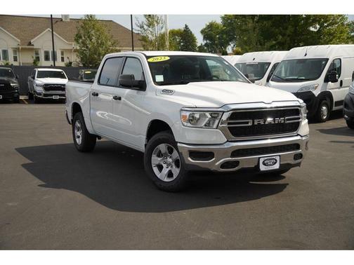 2023 RAM 1500 Tradesman
