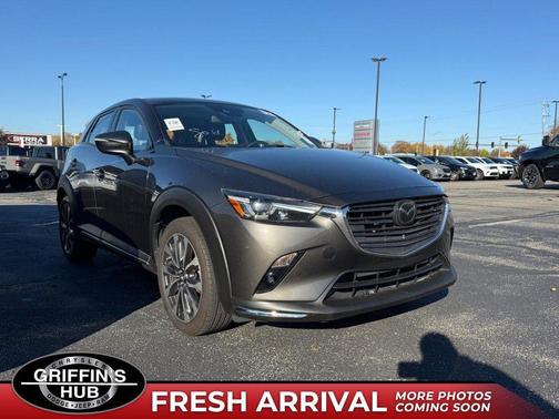 2019 Mazda CX-3 Grand Touring