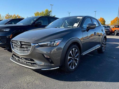 2019 Mazda CX-3 Grand Touring