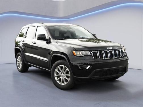 2021 Jeep Grand Cherokee Laredo