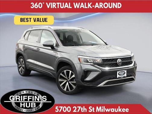 2022 Volkswagen Taos 1.5T SE