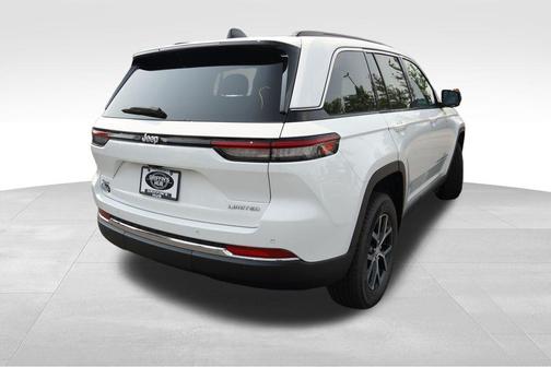2025 Jeep Grand Cherokee Limited X