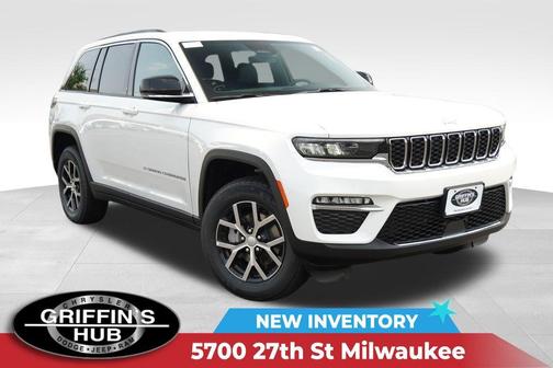 2025 Jeep Grand Cherokee Limited X