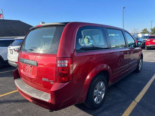 2010 Dodge Grand Caravan SE