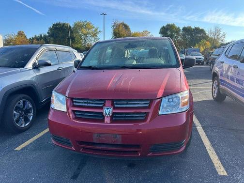 2010 Dodge Grand Caravan SE
