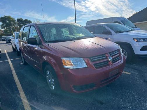 2010 Dodge Grand Caravan SE