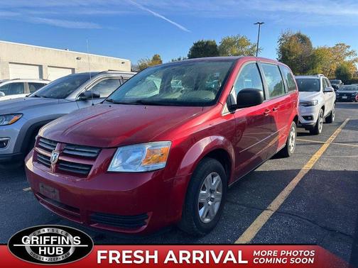 2010 Dodge Grand Caravan SE