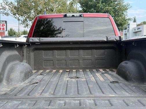 2019 RAM 2500 Limited Mega Cab 4x4 6'4' Box