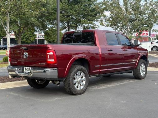 2019 RAM 2500 Limited Mega Cab 4x4 6'4' Box