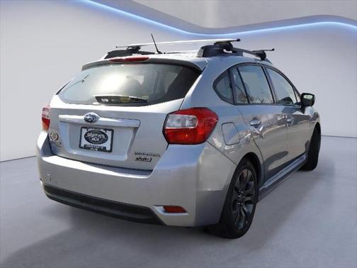 2013 Subaru Impreza 2.0i Sport Premium