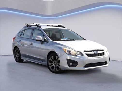 2013 Subaru Impreza 2.0i Sport Premium