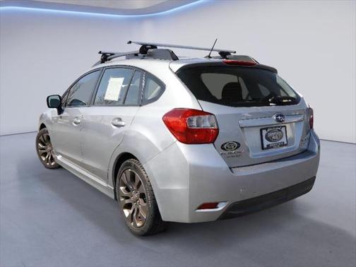2013 Subaru Impreza 2.0i Sport Premium