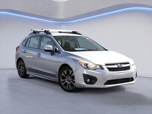 2013 Subaru Impreza 2.0i Sport Premium