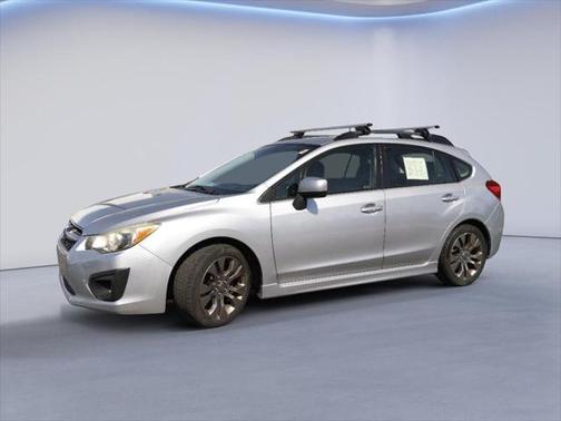 2013 Subaru Impreza 2.0i Sport Premium