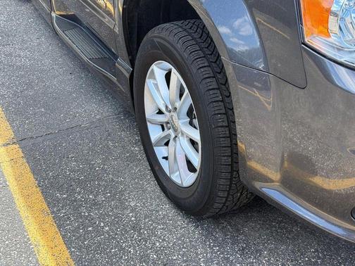 Granite Pearlcoat 2020 Dodge Grand Caravan SXT