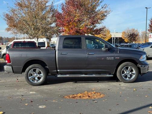 2018 RAM 1500 Big Horn