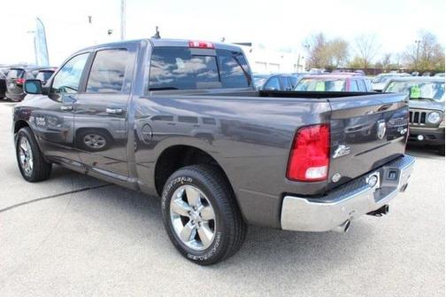2018 RAM 1500 Big Horn