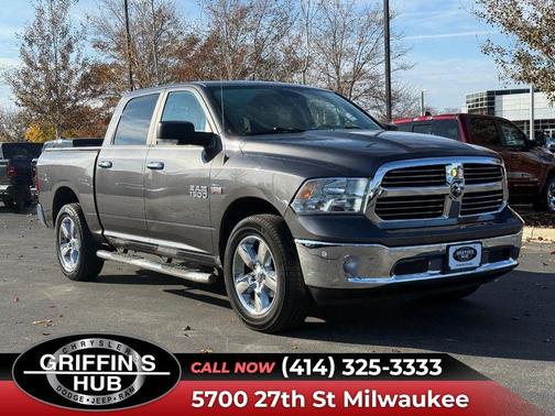 2018 RAM 1500 Big Horn