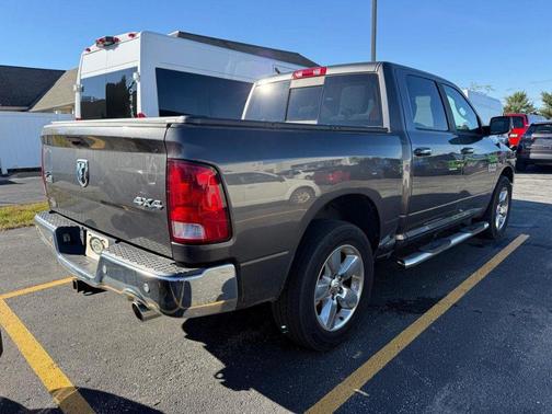 2018 RAM 1500 Big Horn