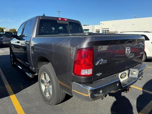 2018 RAM 1500 Big Horn