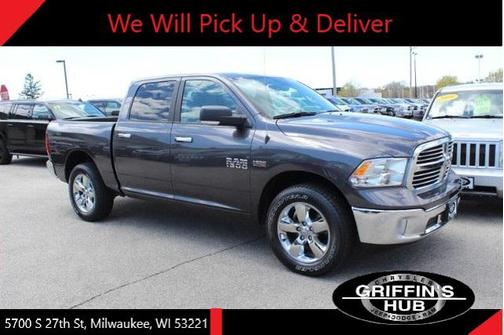 2018 RAM 1500 Big Horn