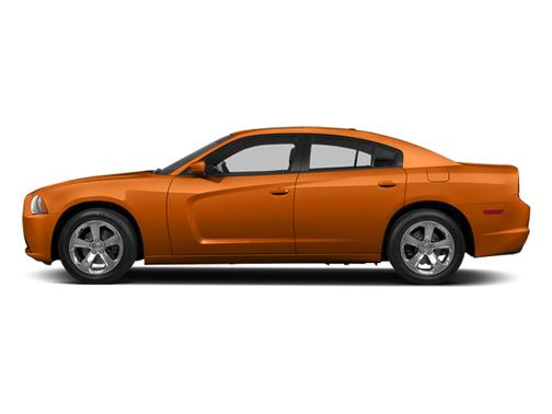 Header Orange Clearcoat 2014 Dodge Charger R/T