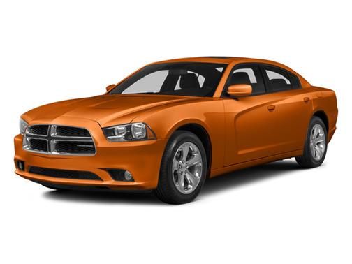 Header Orange Clearcoat 2014 Dodge Charger R/T