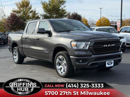2024 RAM 1500 Big Horn/Lone Star