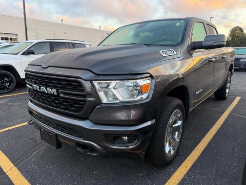 2024 RAM 1500 Big Horn/Lone Star