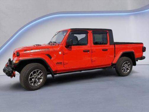 2021 Jeep Gladiator Sport S