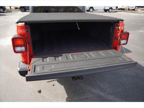 2021 Jeep Gladiator Sport S