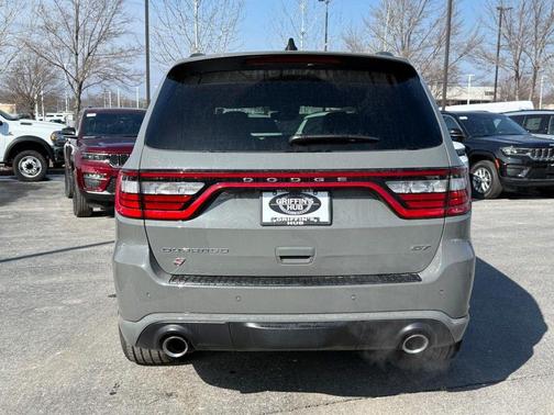 2026 Dodge Durango GT Plus