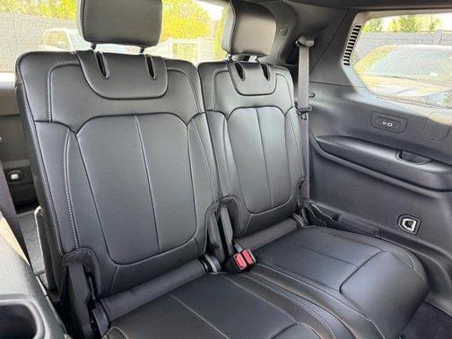 Steel Blue 2026 Jeep Grand Cherokee L Limited
