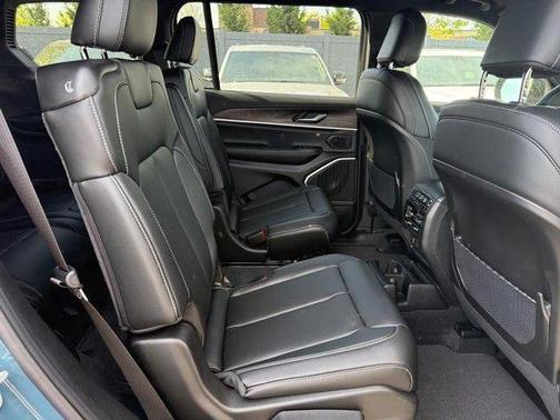 Steel Blue 2026 Jeep Grand Cherokee L Limited
