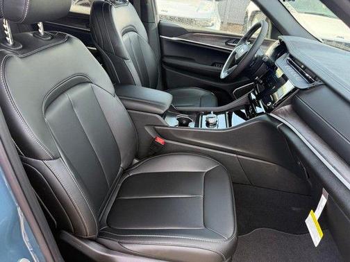 Steel Blue 2026 Jeep Grand Cherokee L Limited