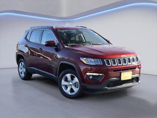2021 Jeep Compass Latitude