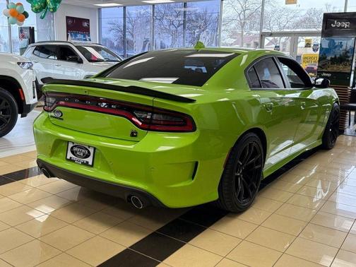 2023 Dodge Charger R/T Scat Pack