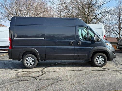 Forged Blue Metallic 2026 RAM ProMaster 1500 Base